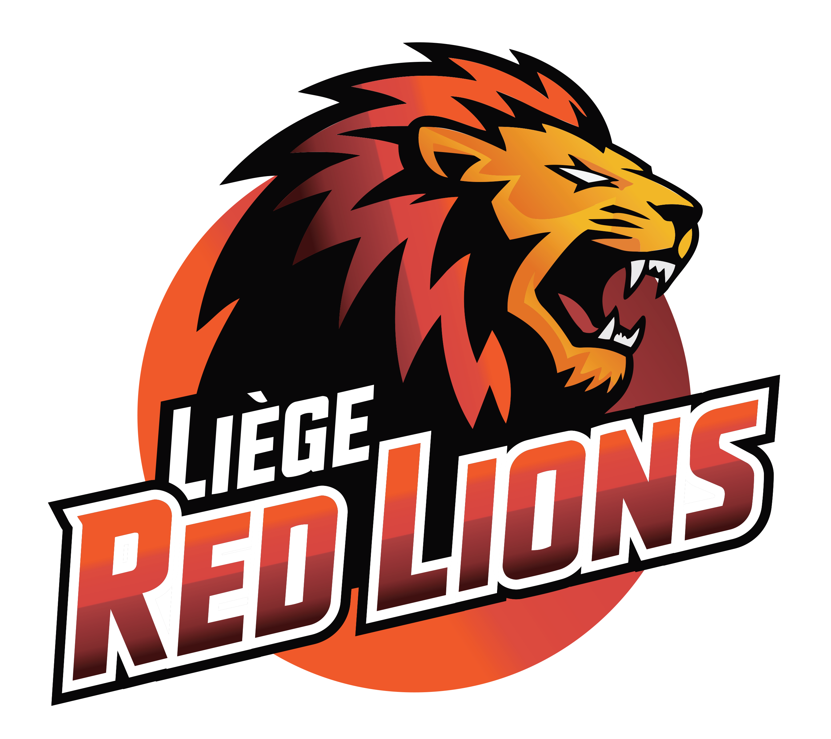 Liège Red Lions Crest