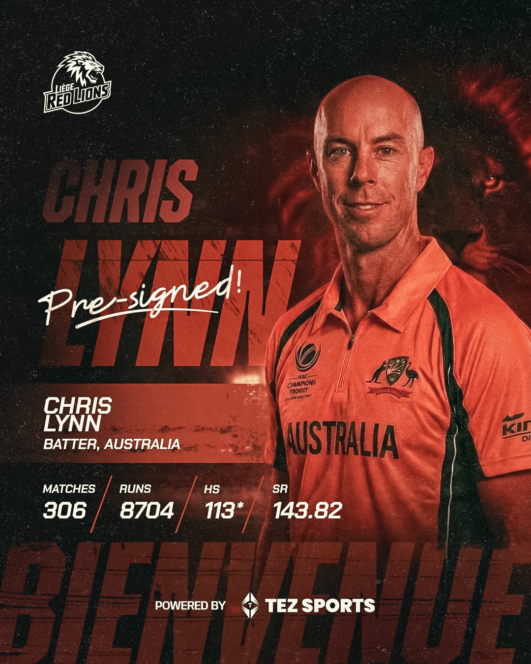 Chris Lynn
