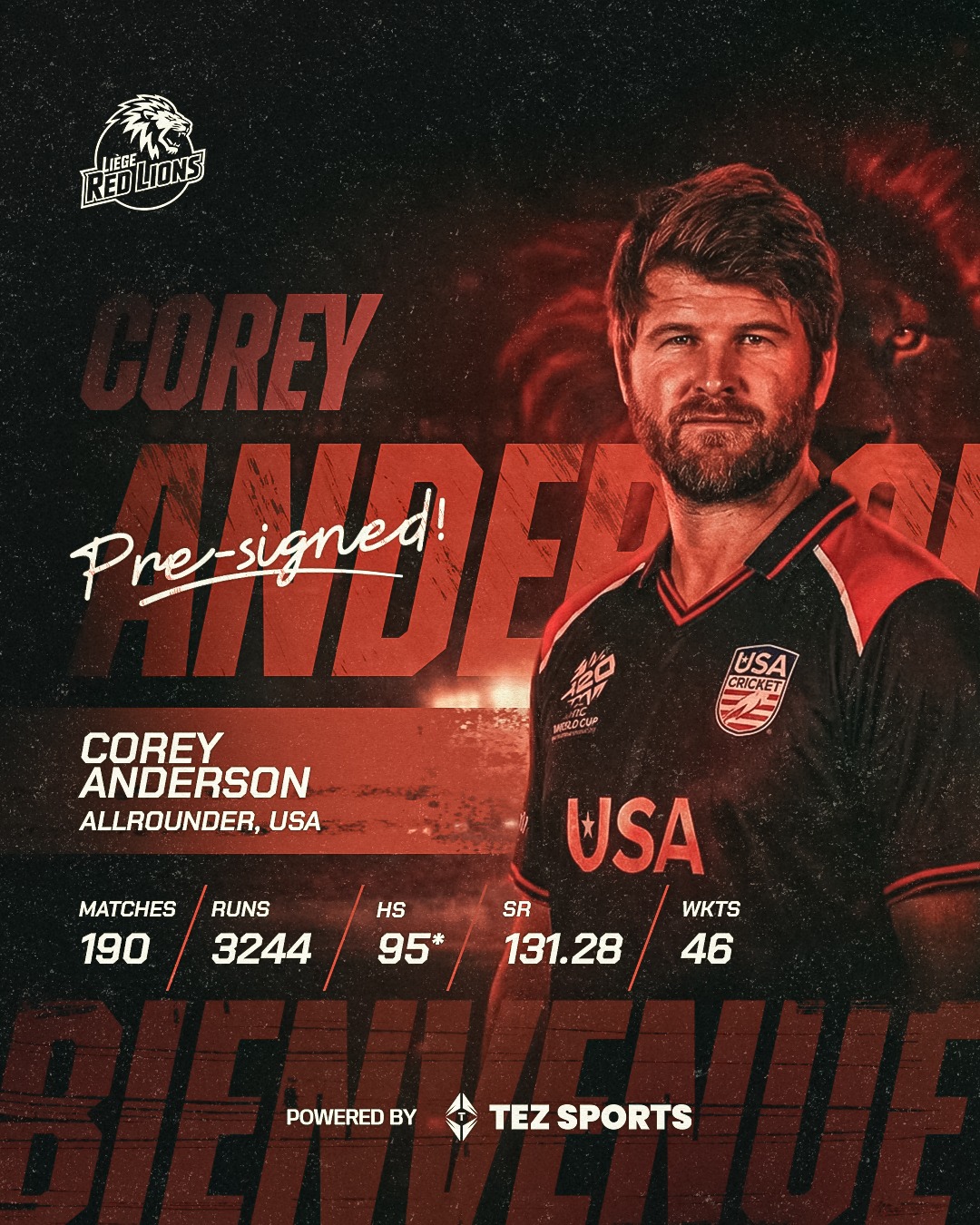 Corey Anderson