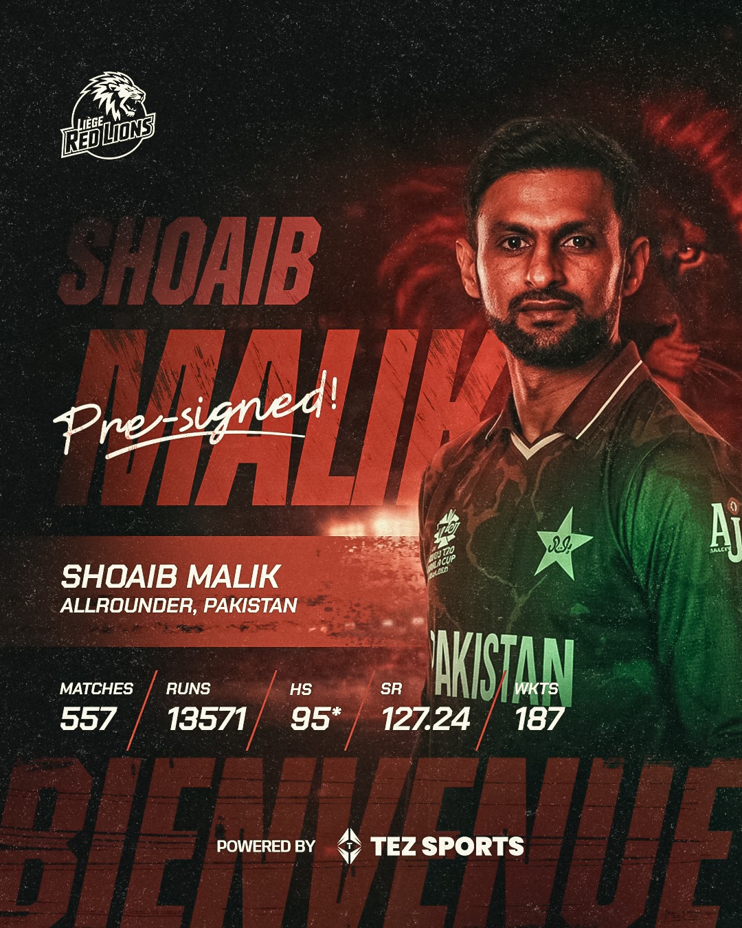 Shoaib Malik